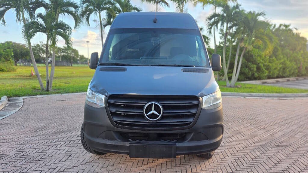 2019 Mercedes-Benz Sprinter