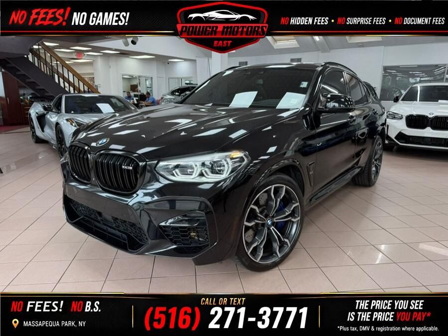 2020 BMW X4