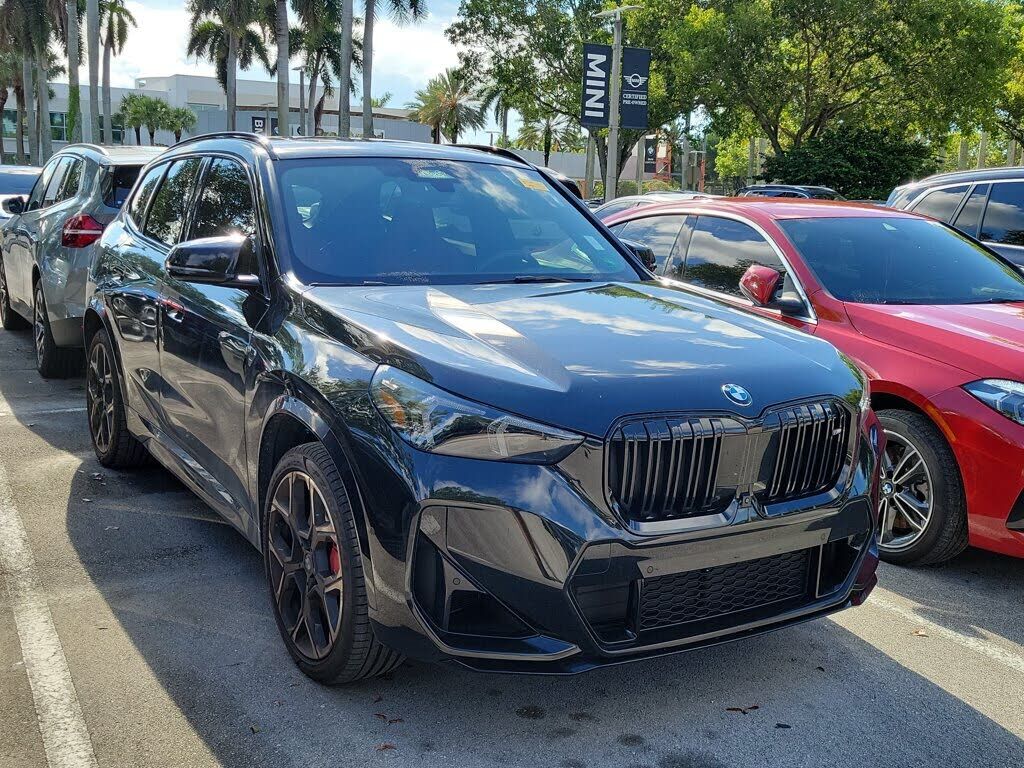 2024 BMW X1