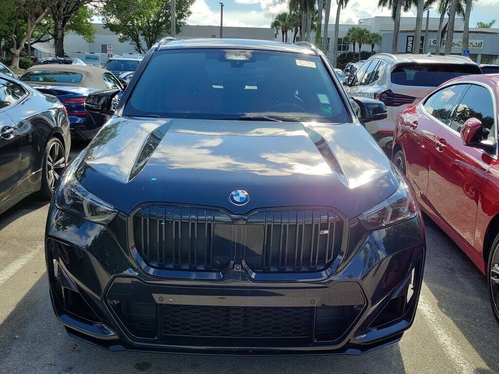 2024 BMW X1