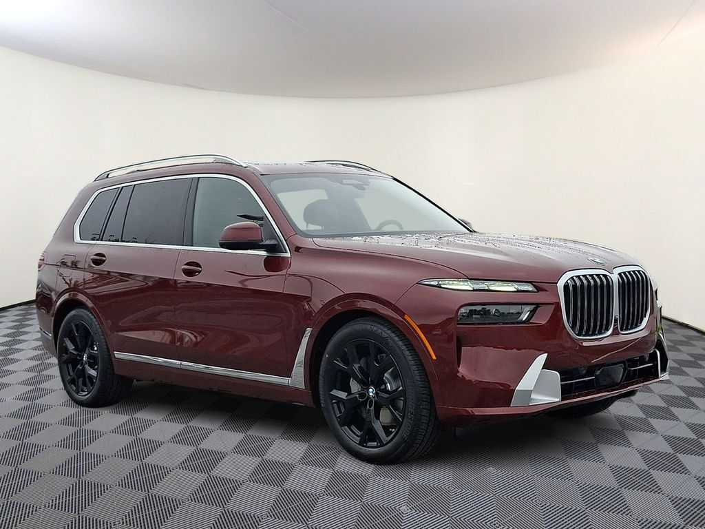 2027 BMW X7