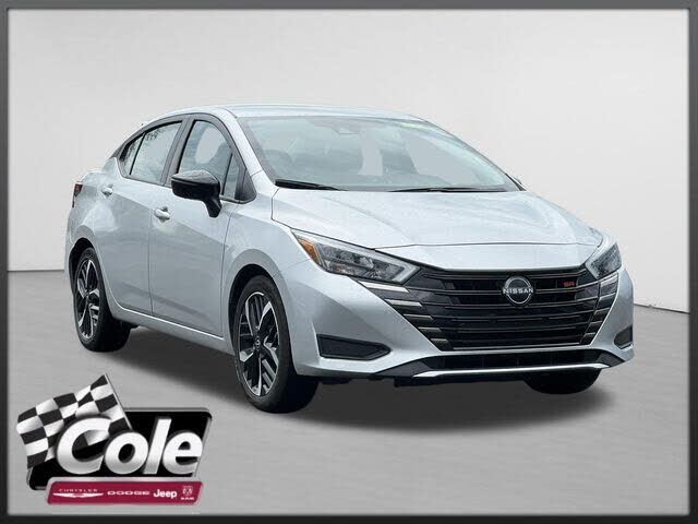 2024 NISSAN Versa