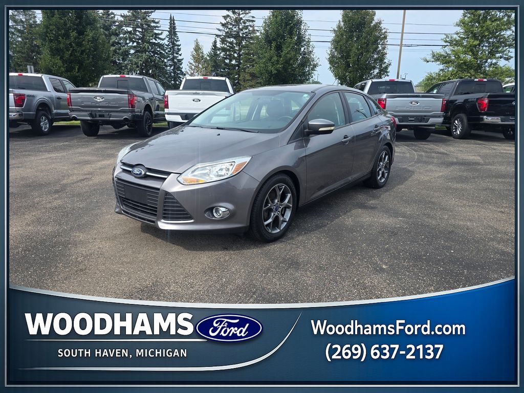 2014 FORD Focus