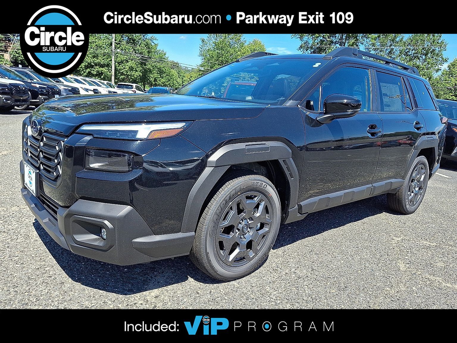2026 SUBARU Outback