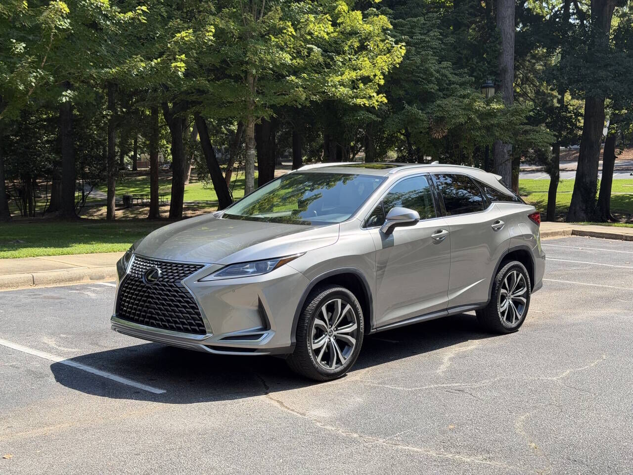 2021 LEXUS RX