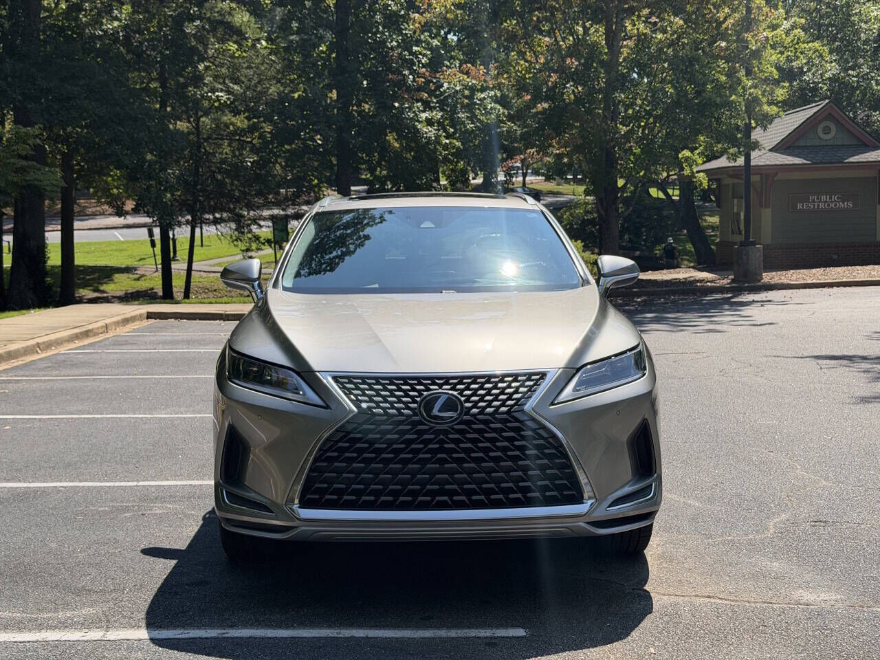 2021 Lexus RX
