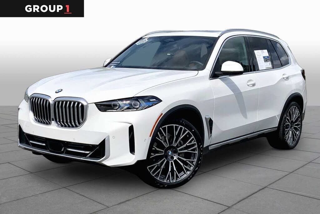 2024 BMW X5