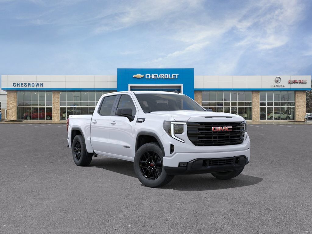 2026 GMC Sierra