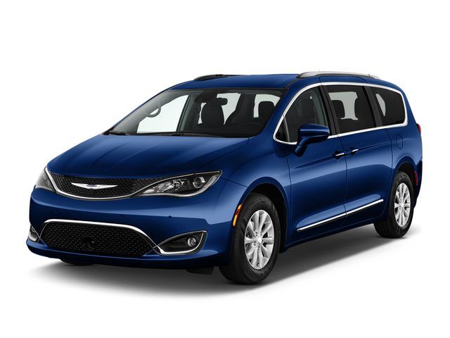 2019 CHRYSLER Pacifica