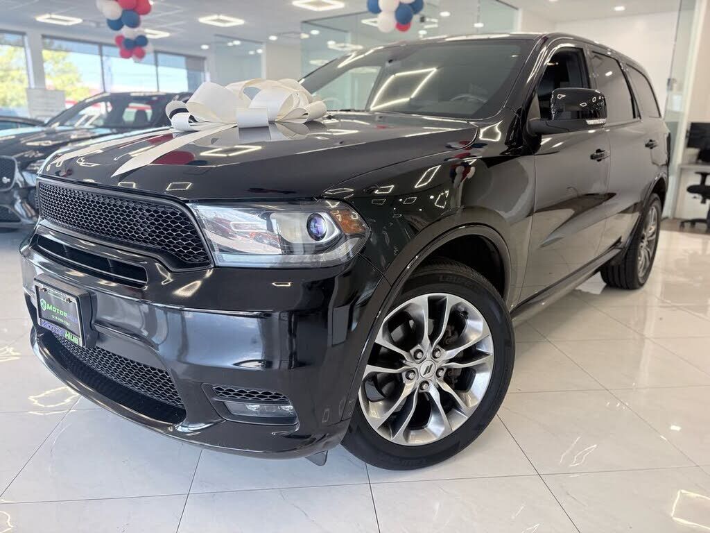 2020 DODGE Durango