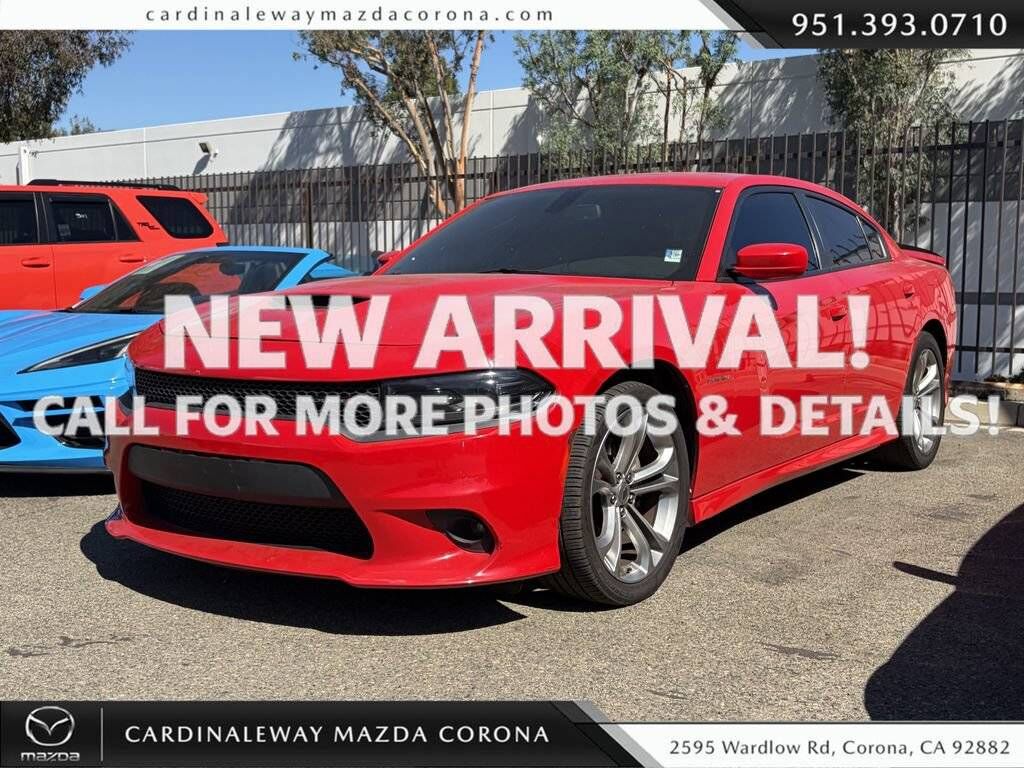 2022 DODGE Charger
