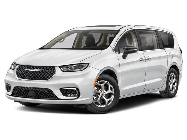 2025 CHRYSLER Pacifica