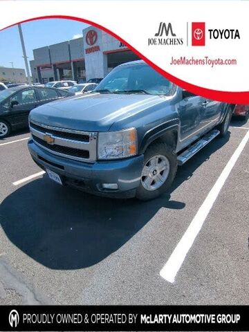 2011 CHEVROLET Silverado