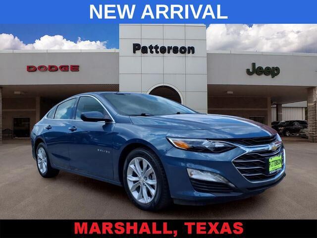 2025 CHEVROLET Malibu