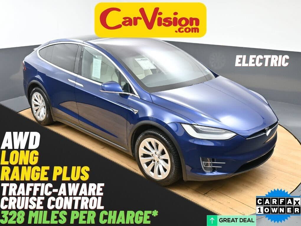 2020 TESLA Model X