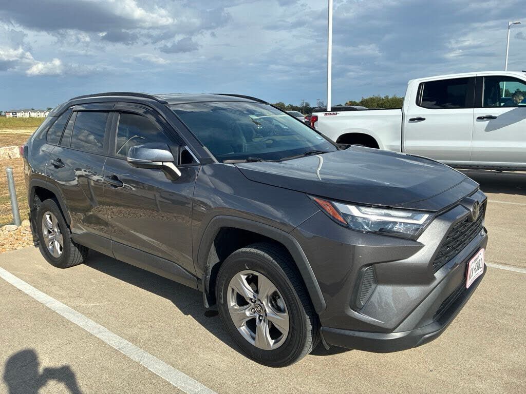2023 TOYOTA RAV4