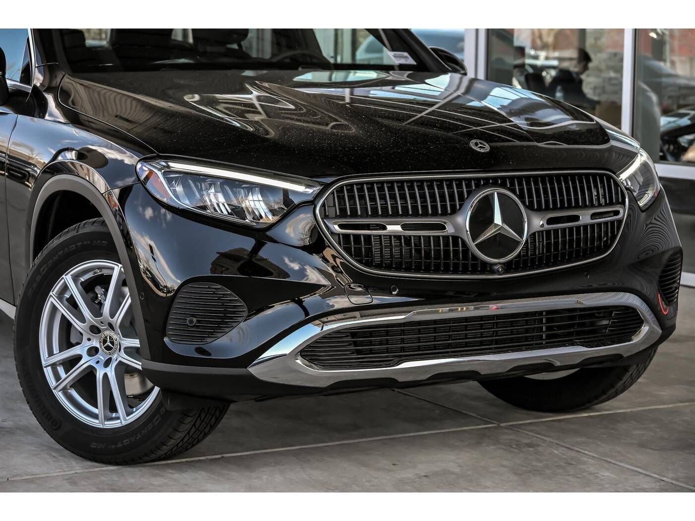 2026 Mercedes-Benz GLC-Class