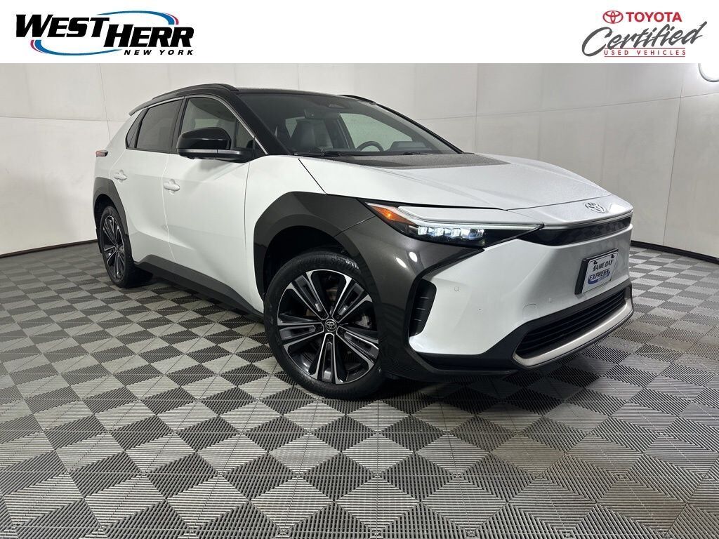 2023 TOYOTA bZ4X