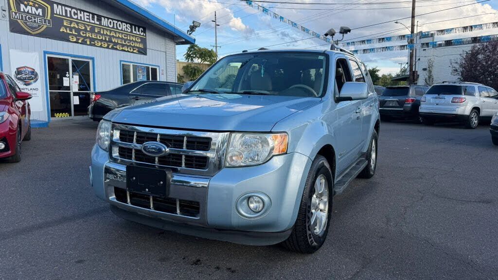 2009 FORD Escape