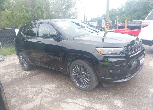 2023 JEEP Compass