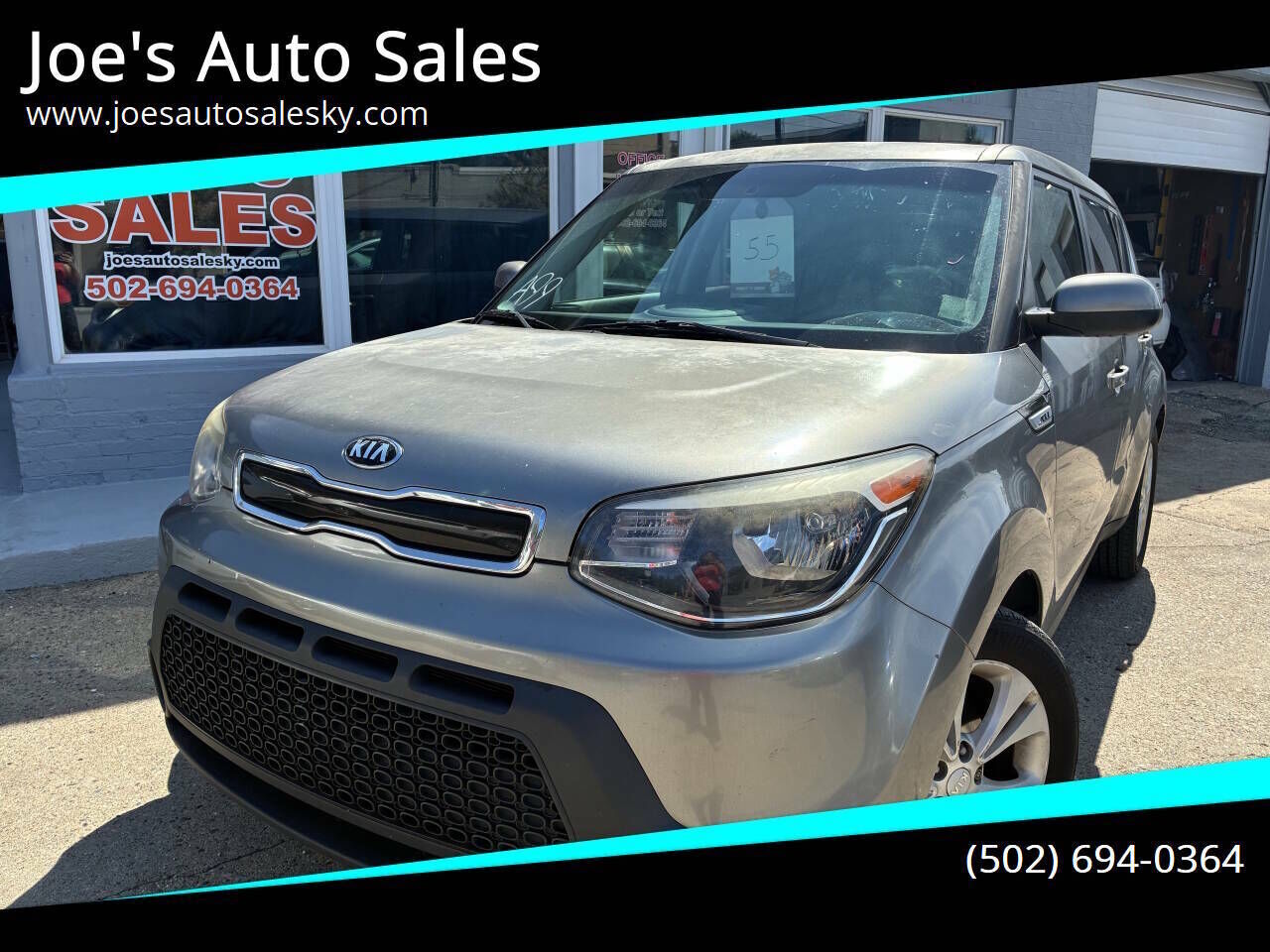 2015 KIA Soul