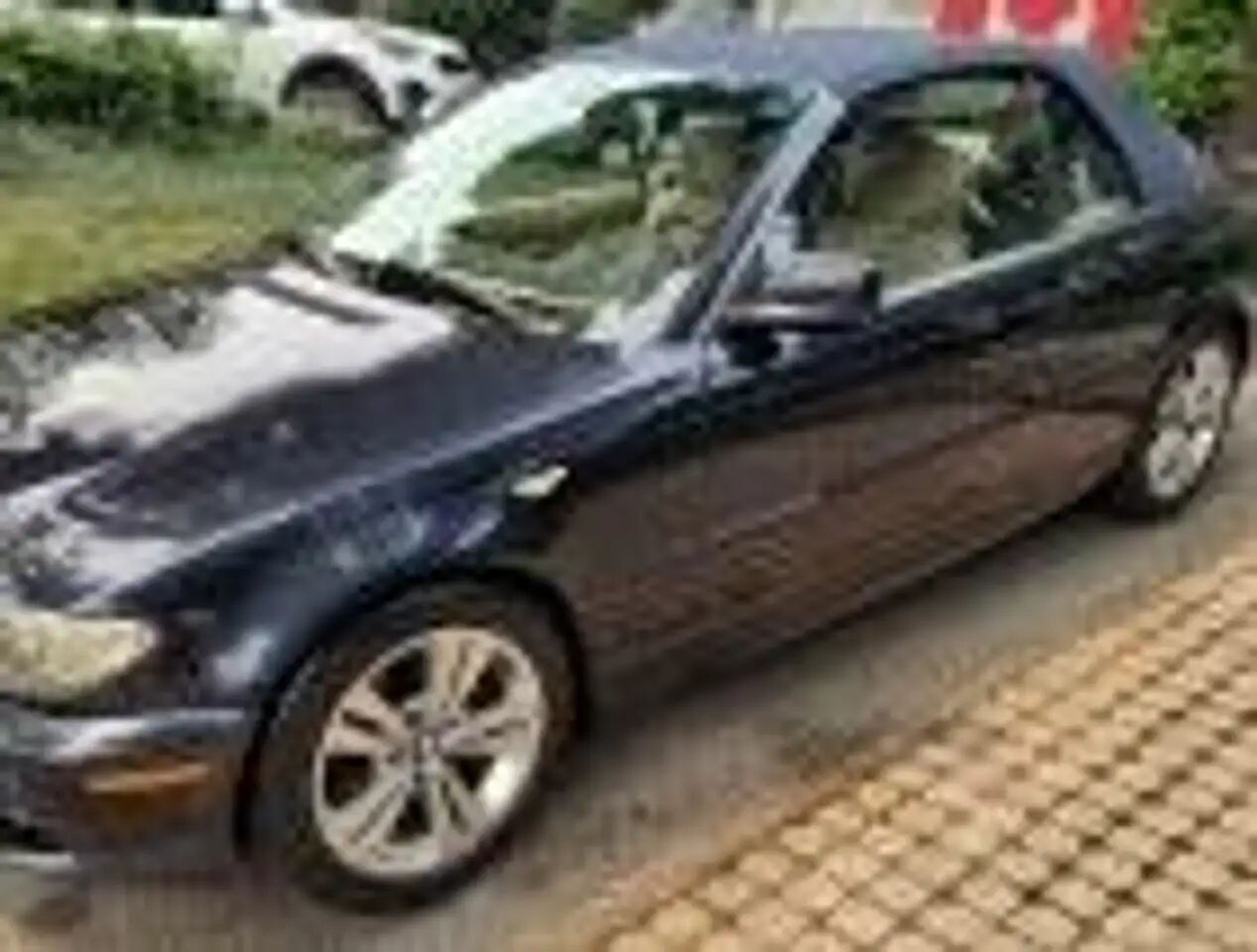 2005 BMW 330Cic
