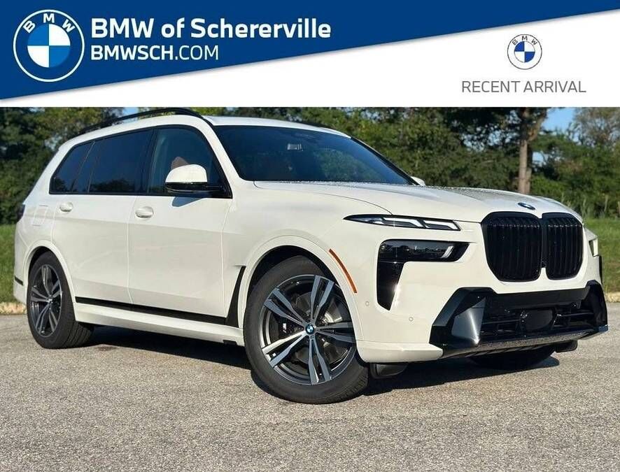 2027 BMW X7