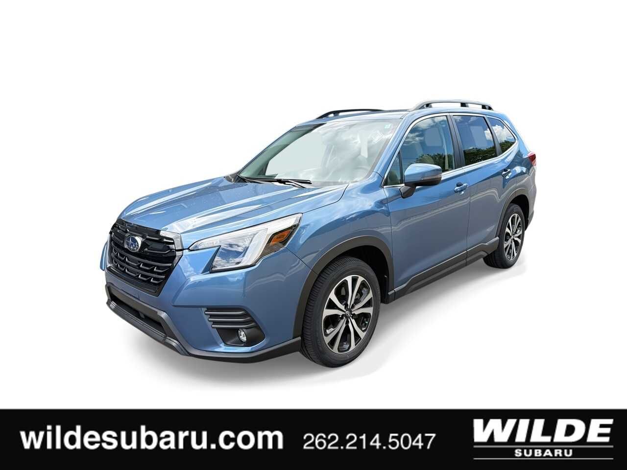 2024 SUBARU Forester