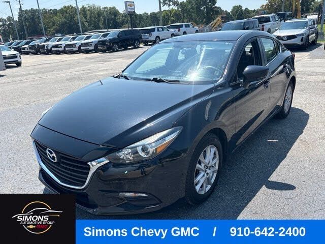 2017 MAZDA Mazda3