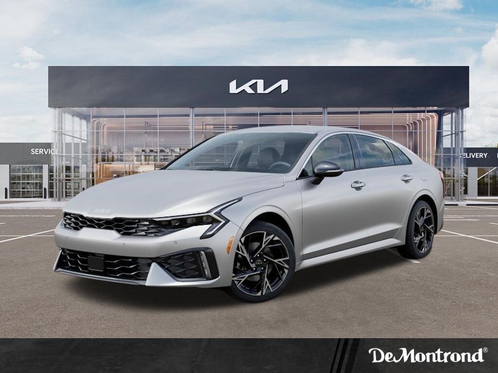 2026 KIA K5
