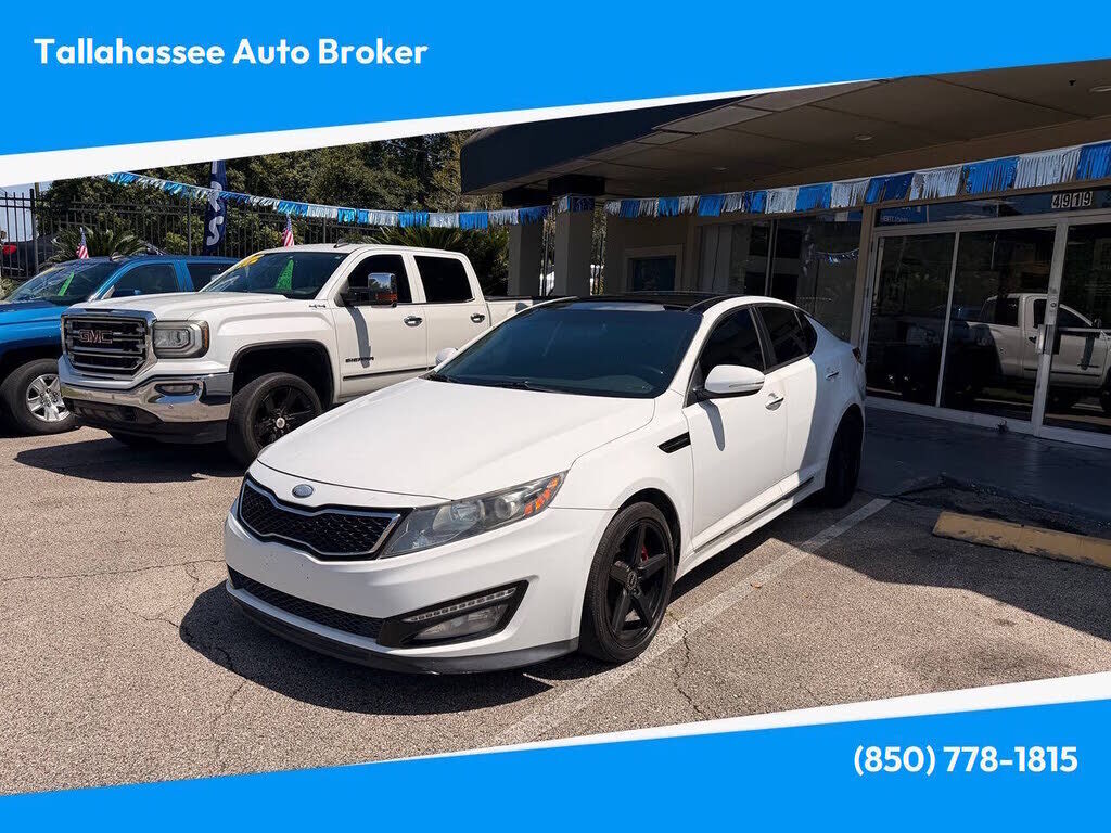 2013 KIA Optima
