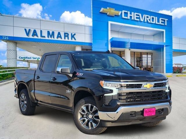 2026 CHEVROLET Silverado