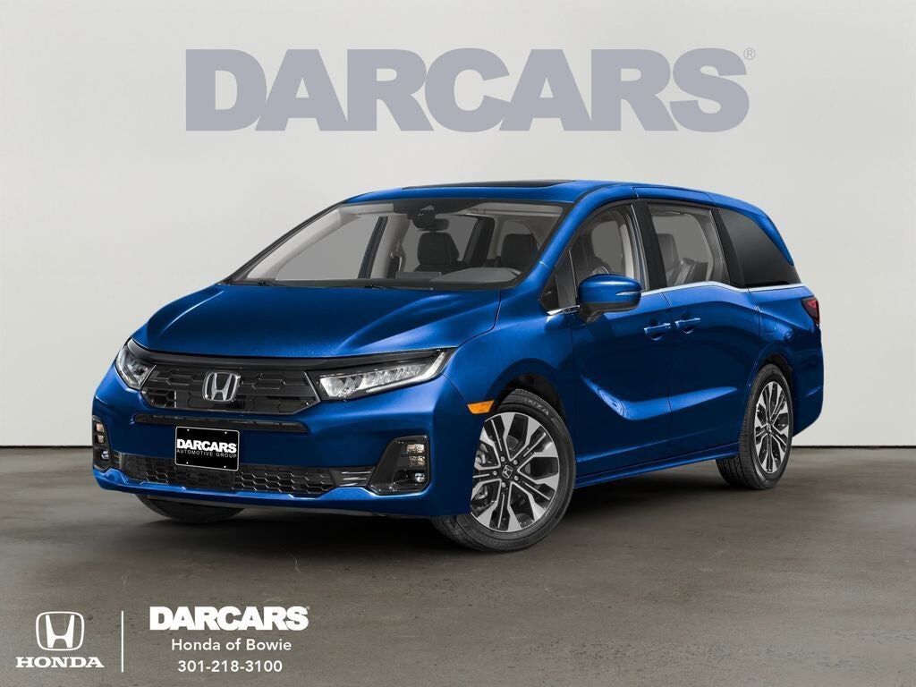 2027 HONDA Odyssey