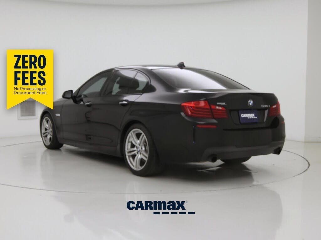 2014 BMW 535i