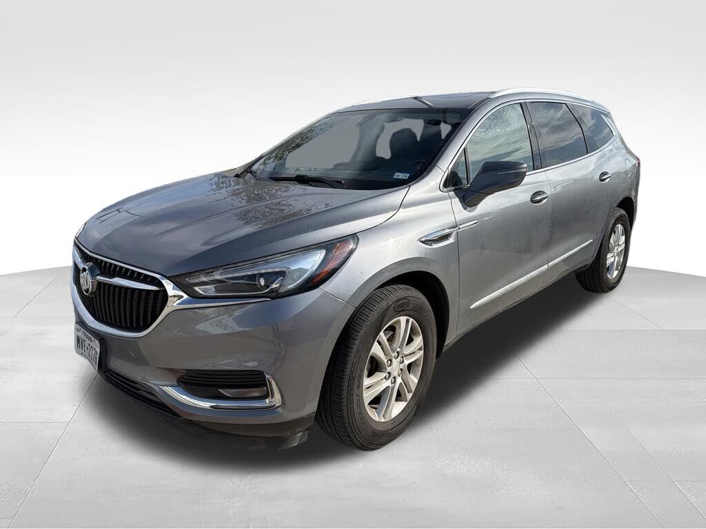 2019 BUICK Enclave