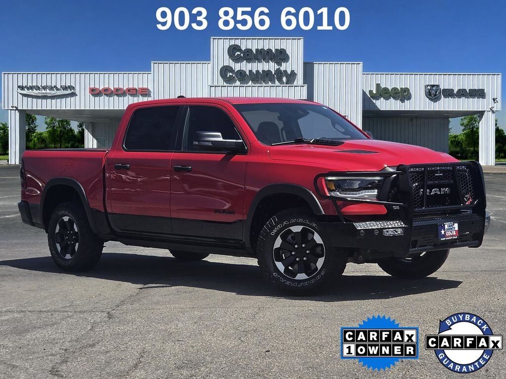 2023 RAM 1500
