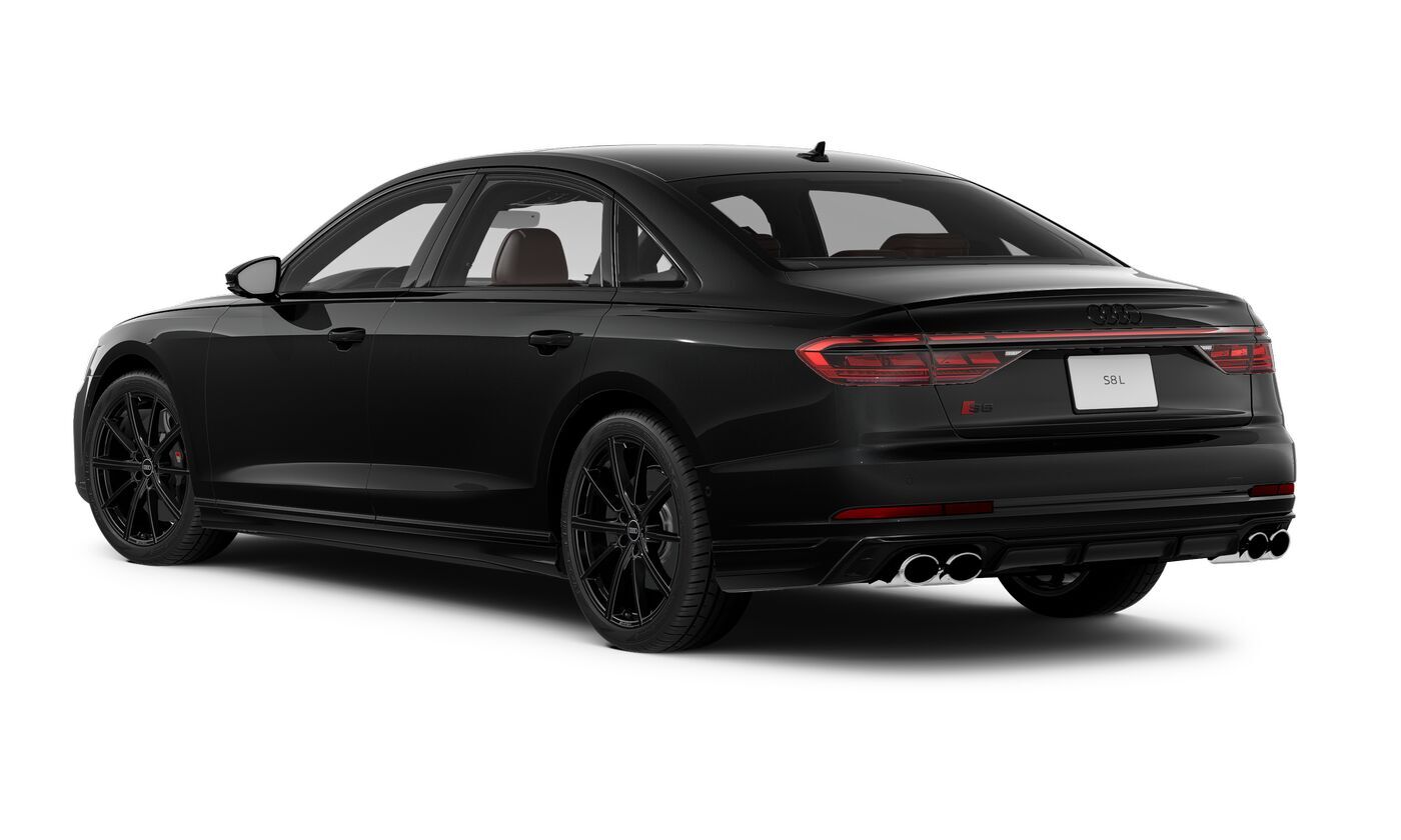 2023 Audi S8