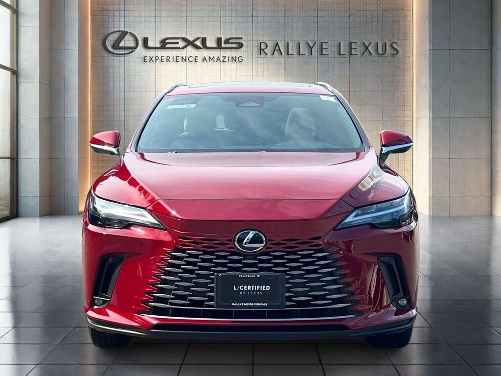 2024 Lexus RX