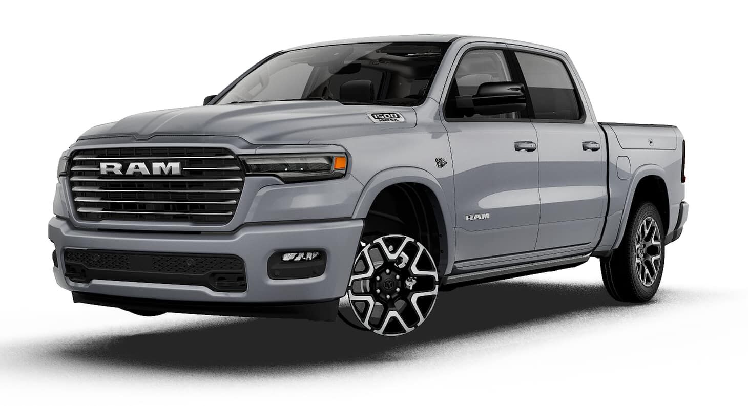 2027 RAM 1500