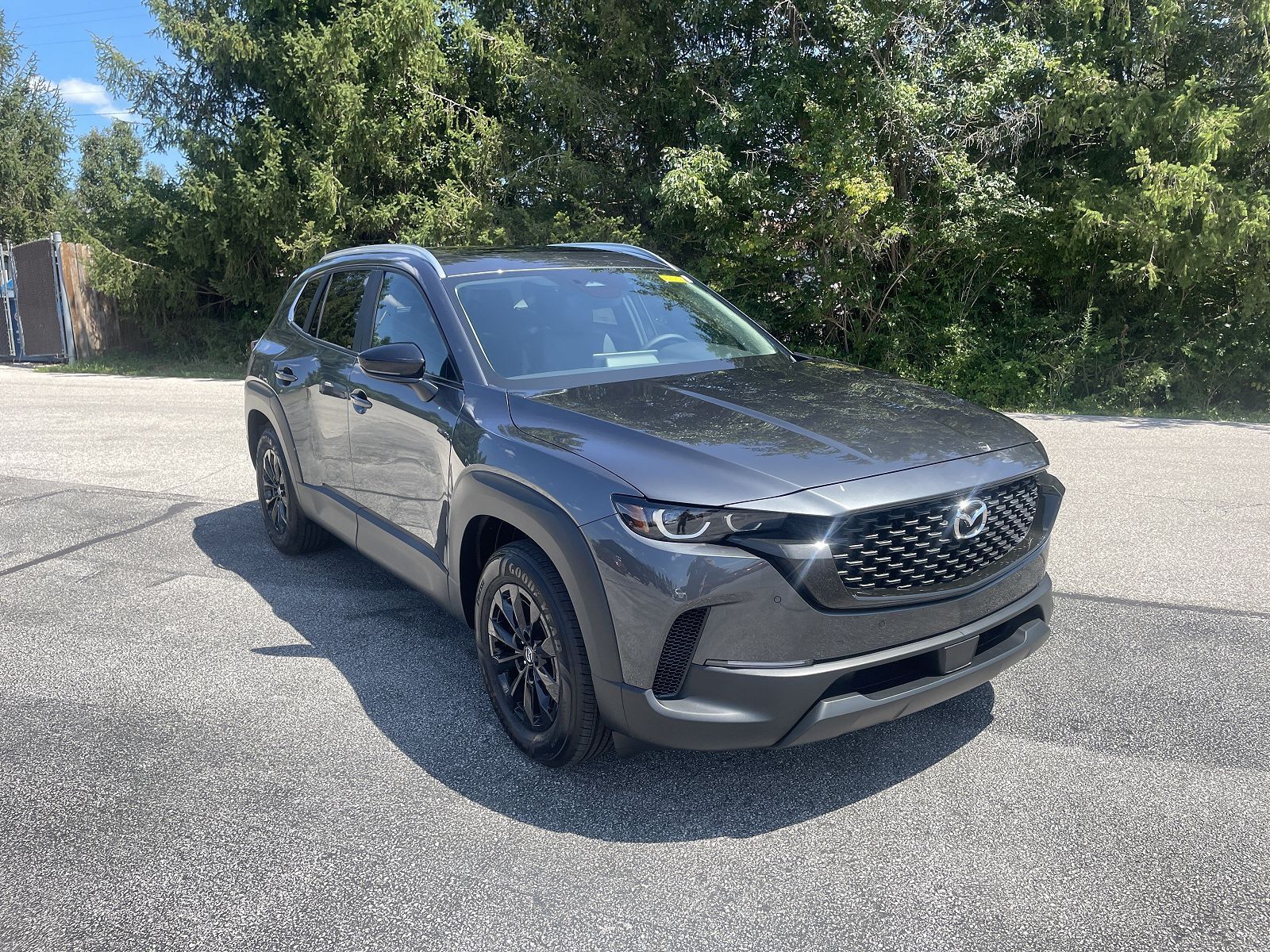 2026 MAZDA CX-50