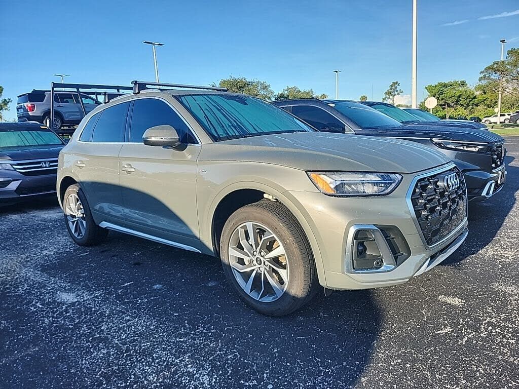 2023 AUDI Q5