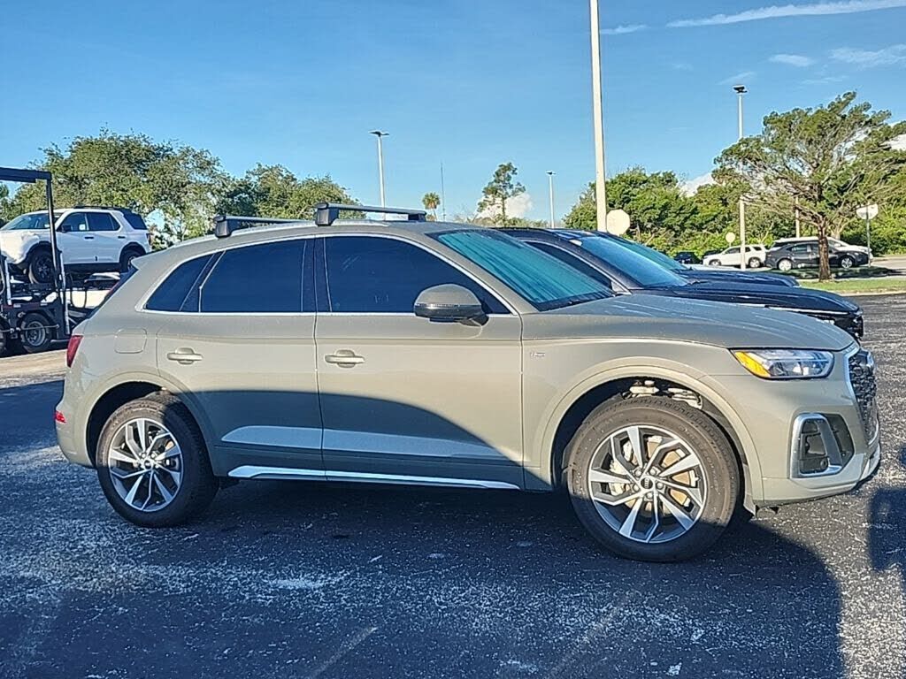 2023 Audi Q5