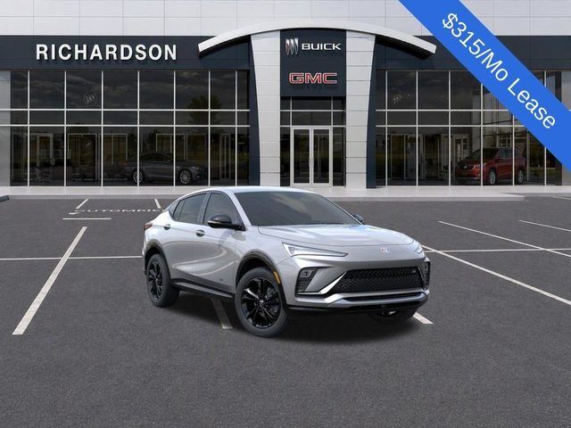 2026 BUICK Envista