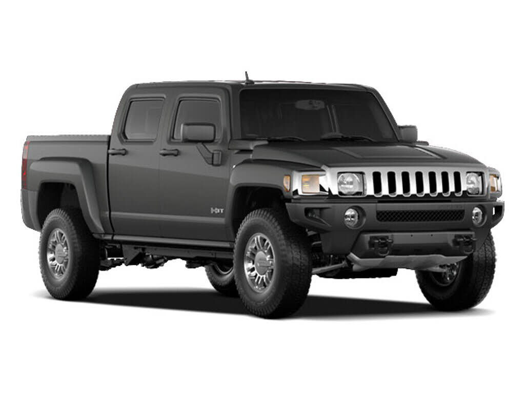2009 HUMMER H3T