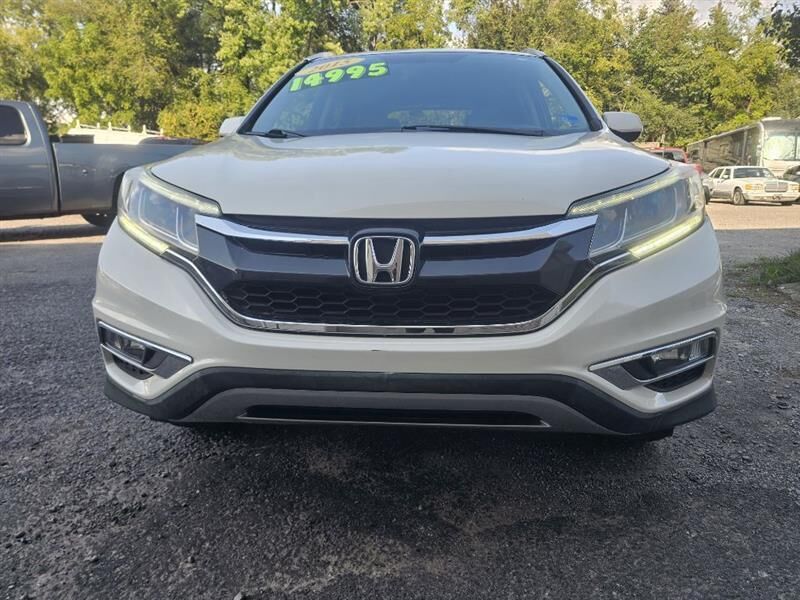 2015 HONDA CR-V