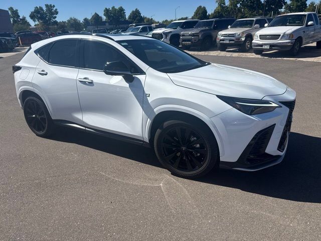 2024 Lexus NX