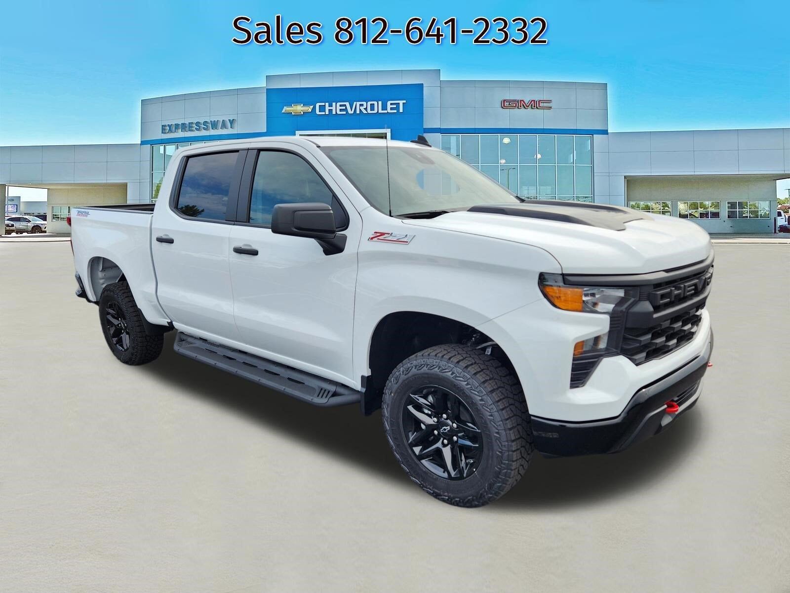 2026 CHEVROLET Silverado