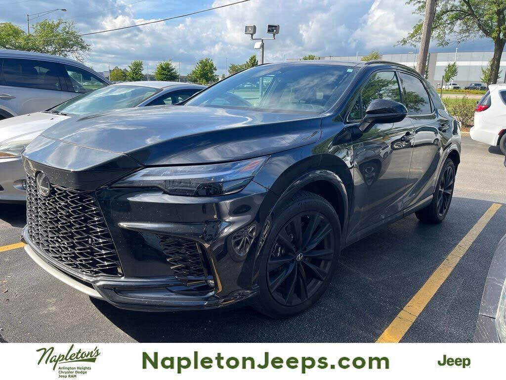 2024 LEXUS RX