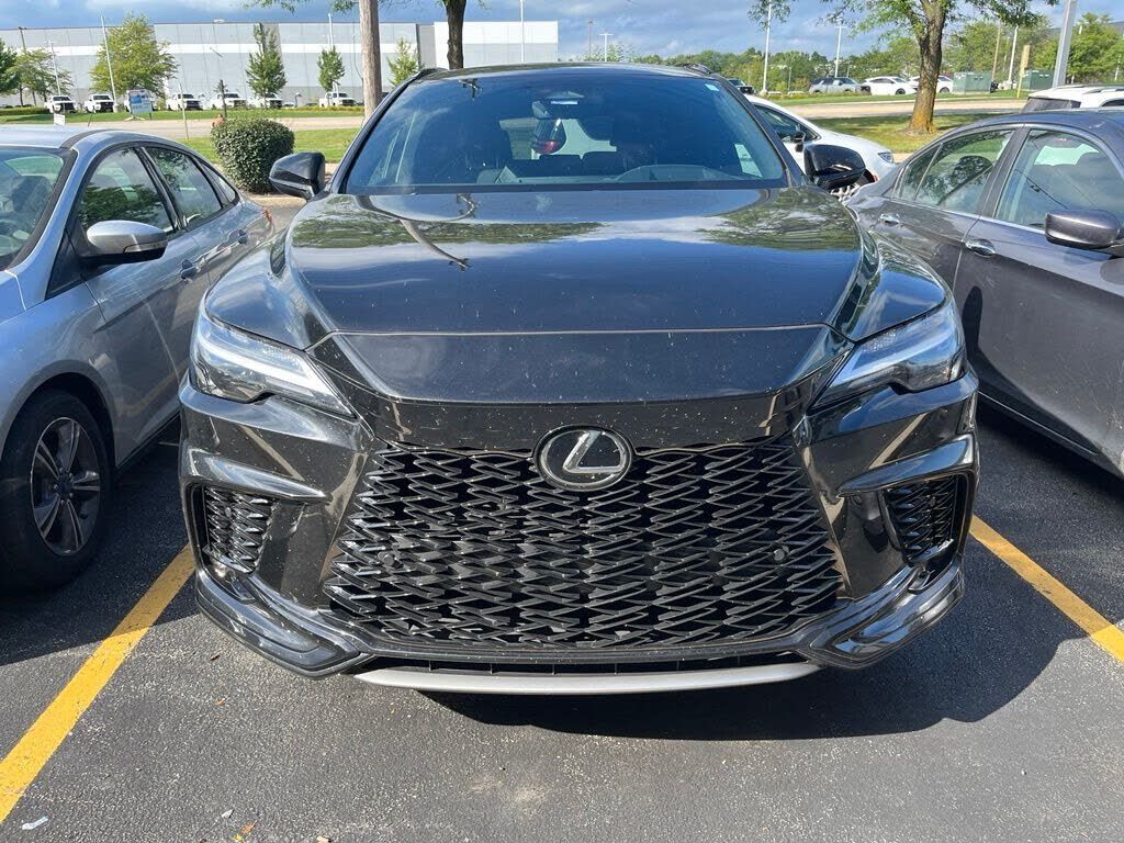 2024 Lexus RX