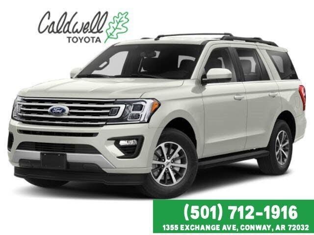 2018 FORD Expedition